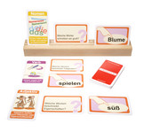 Lernspiel Paket Wortarten 5