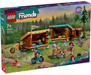 LEGO® Friends Gemütliche Hütten im Abenteuercamp 1