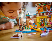 LEGO® Friends Abenteuercamp mit Kayak 7