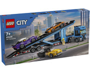 LEGO® City Autotransporter mit Sportwagen 1