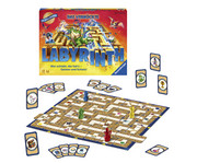 Ravensburger Das verrückte Labyrinth 2