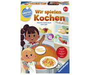Ravensburger Wir spielen Kochen 1