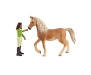 schleich® Sarah & Mystery 2