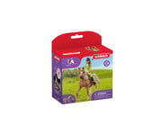 schleich® Sarah & Mystery 4