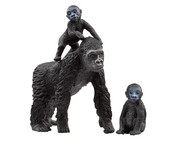 schleich® Gorilla Familie 1