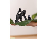 schleich® Gorilla Familie 3