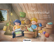 Betzold Der Wasserkreislauf Kamishibai Bildkartenset 1