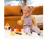 TOPBRIGHT Motoriktafel Deluxe Set 7