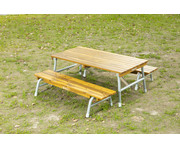 Outdoor Tisch klappbar 7