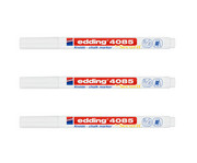 edding 4085 Kreidemarker 3er Set 1