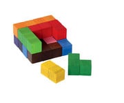 3D Puzzle Tetrodomo 3