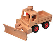 Fagus® Holzfahrzeug Unimog 6
