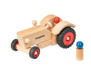 Fagus® Holzfahrzeug Traktor 1