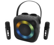 Tragbares Bluetooth Karaoke System 2