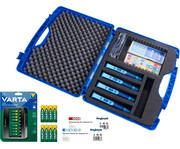 Anybook Pro Audiostift Profikoffer Klassenset 1