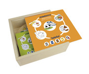 beleduc HUMANICO Puzzle Mülltrennung 7