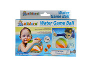 Wasser Spiel & Tauchball 2 in 1 3