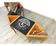 beleduc Activity Spieltisch Starter Set” 5 teilig 3