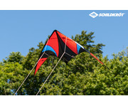 SCHILDKRÖT Flugdrachen Stunt Kite 140 4