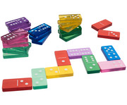Acryl Domino 28 tlg 1