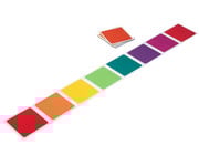 Betzold Teppichfliesen in Boomwhackers® Farben 13 Stück 1