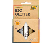 folia Bio Glitter Mix 5 Tuben 1