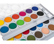 LAMY aquaplus Deckfarbkasten 24 Farben 3