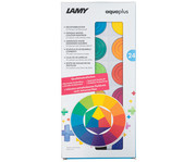 LAMY aquaplus Deckfarbkasten 24 Farben 2