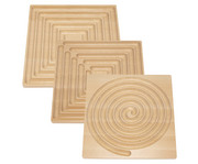 Legebrett aus Holz 2