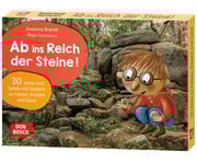Ab ins Reich der Steine! – Bildkarten 1