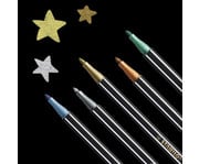 STABILO® Premium Filzstifte Pen 68 metallic 8er Set 5