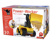 BIG Power Worker Maxi Radlader 3