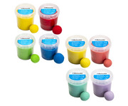 Betzold Softknete 4 Farben je 150 g 5