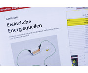 Cornelsen Experimenta Gerätesatz Elektrische Energiequellen 3