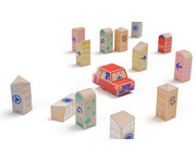 QUBS Cody Block Education Set 2