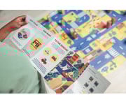 QUBS Cody Block Education Set 4