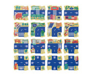 QUBS Cody Block Education Set 7
