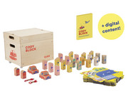 QUBS Cody Block Education Set 1