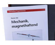 Cornelsen Experimenta Demo Set Mechanik magnethaftend 3