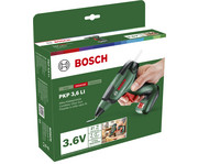 BOSCH Akku Heissklebepistole PKP 3 6 LI 2