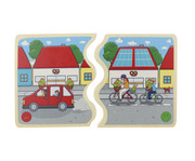 beleduc What Can I Do Richtig oder Falschpuzzle 6