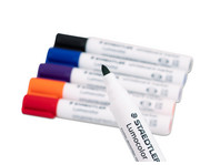 STAEDTLER Lumocolor® Tafelschreiber im Etui abwischbar 2