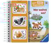 Ravensburger Mein grosses Magnetbuch Set mit 4 Büchern 2
