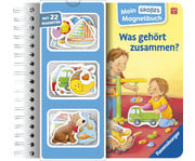 Ravensburger Mein grosses Magnetbuch Set mit 4 Büchern 5