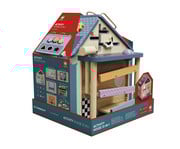 TOPBRIGHT Activity Haus 12 in 1 2