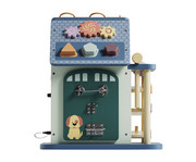 TOPBRIGHT Activity Haus 12 in 1 5