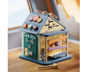 TOPBRIGHT Activity Haus 12 in 1 7