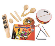 Percussion Set 7 tlg 1