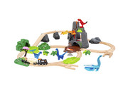 BRIO® World Dinosaurier Deluxe Set 4