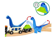 BRIO® World Dinosaurier Deluxe Set 6